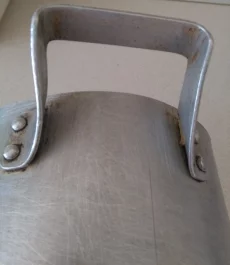 Кастрюлька алюминиевая 1.45л