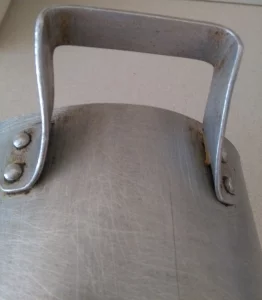 Кастрюлька алюминиевая 1.45л