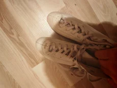 Коньки фигурные Размер 39 цена 50 руб