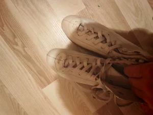 Коньки фигурные Размер 39 цена 50 руб