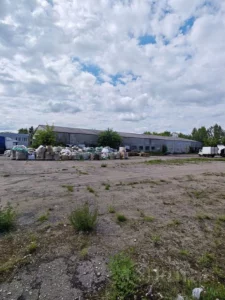 Склад 1 700 м²