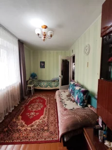 2-ух комнатная квартира Островского ул, 37