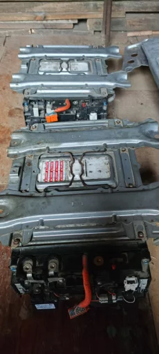 Электро батареи на HONDA CIVIC