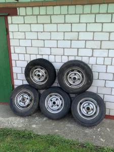 Диски на Рено Трафик