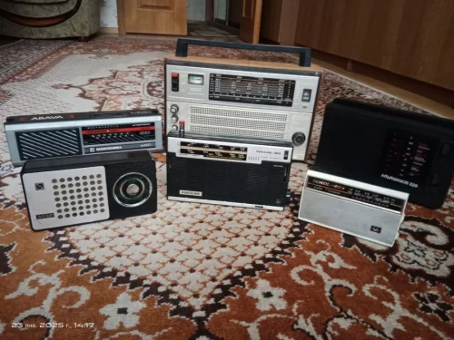 Радиотехника СССР