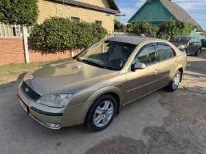 Форд Мондео 3 2.0 2001 г.в