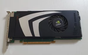Видеокарта GT 9600