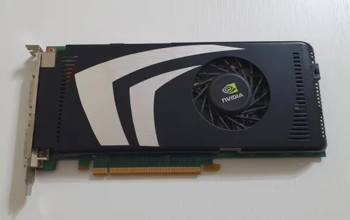 Видеокарта GT 9600