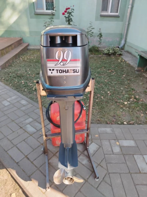 Мотор Тохатсу 9.9 - 15 2х тактный