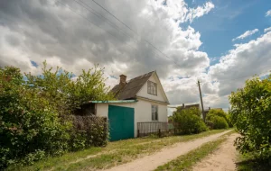 Дача в Крапивке (конечная автобуса 4)