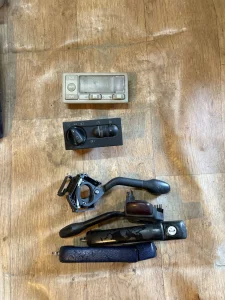 Запчасти на VW GOLF 3