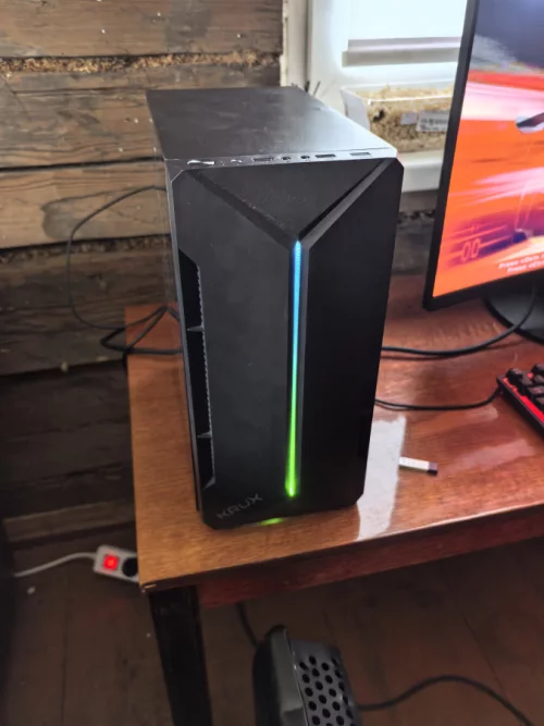 Компьютер Ryzen 3400G