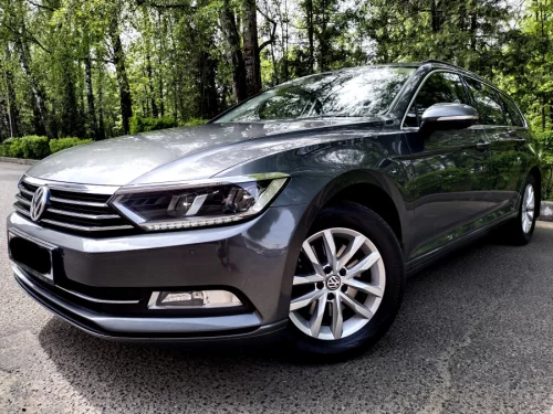 VW Passat B8 1.6 tdi 2015 г. в