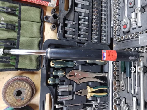 Амортизатор Sachs Advantage 170 426 60р