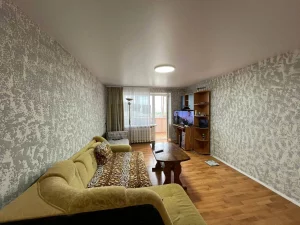 Просторная 1-комн. квартира в 13-эт кирп. доме. ул. Ульяновская, 60
