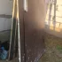 Дверь входная Б/у 250 р