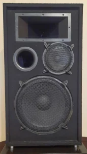 Колонки 3-х полосные 500 Вт