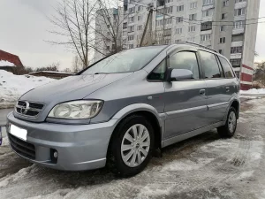 Отличный минивен