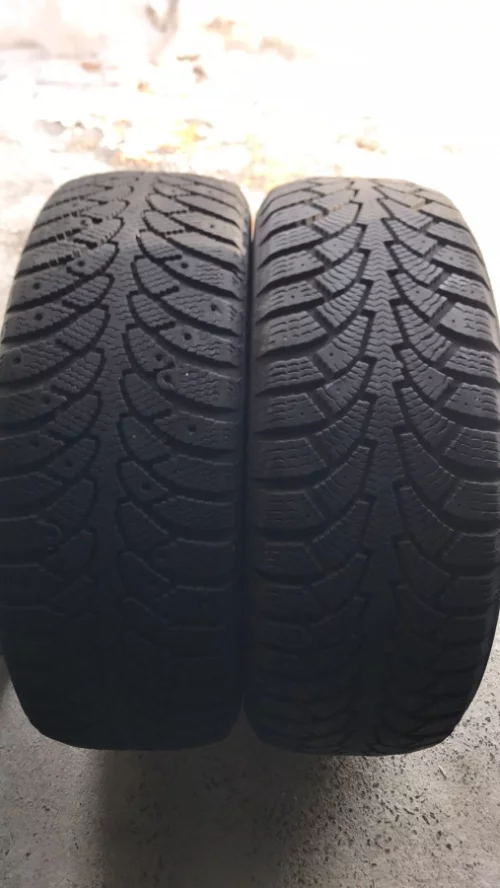 Шины зимние 205/55/16 Kama