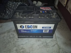 Аккумулятор