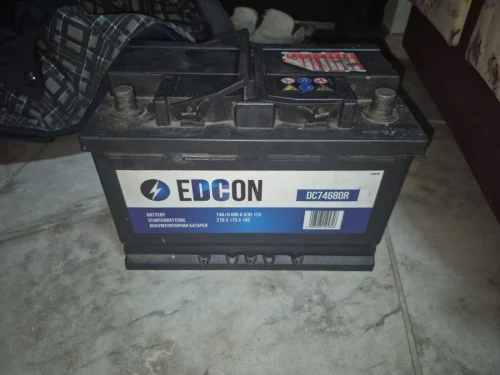 Аккумулятор