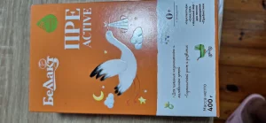 Детское питание