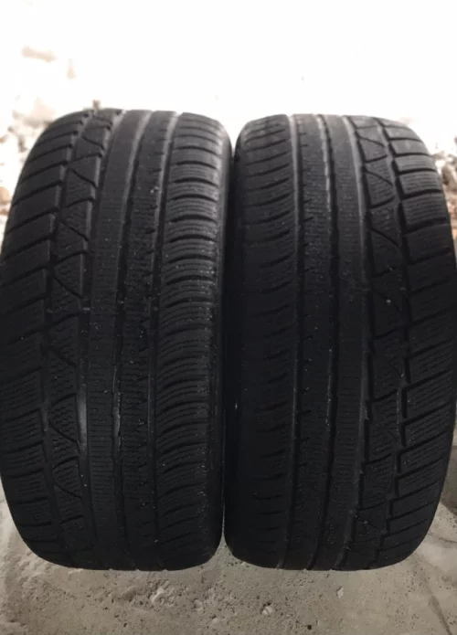 Продам покрышки зимние легковые 275/40/20 Continental