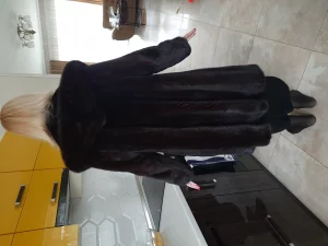 Шуба норковая