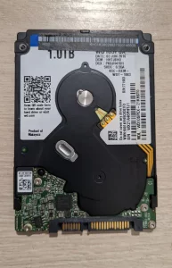 Жесткий диск 1 TB