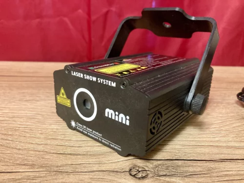 Лазерный Проектор