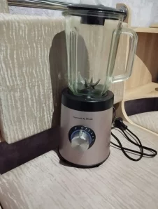 Блендер на запчасти