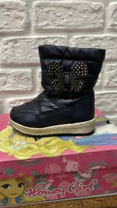 Зимние сапожки для девочки