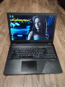 Геймерский ноутбук ASUS X570ZD Ryzen 5/GTX 1050