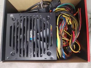 Блок питание 650w