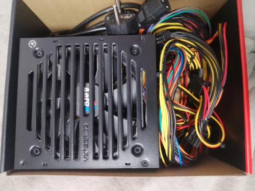 Блок питание 650w