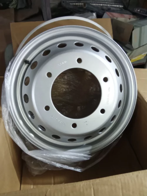 Новые колесные диски