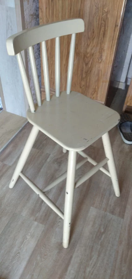 Стульчик детский