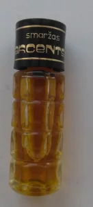 Винтаж: духи Akcents (Акцент) Dzintars