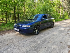 Мазда 626 1.8 бензин 1999 год