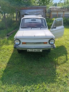 Заз 968М