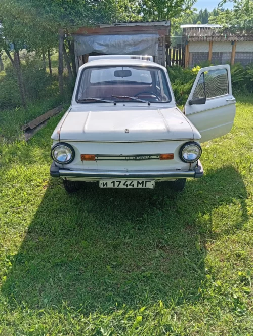 Заз 968М