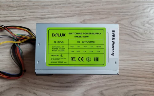 Блок питания 450W