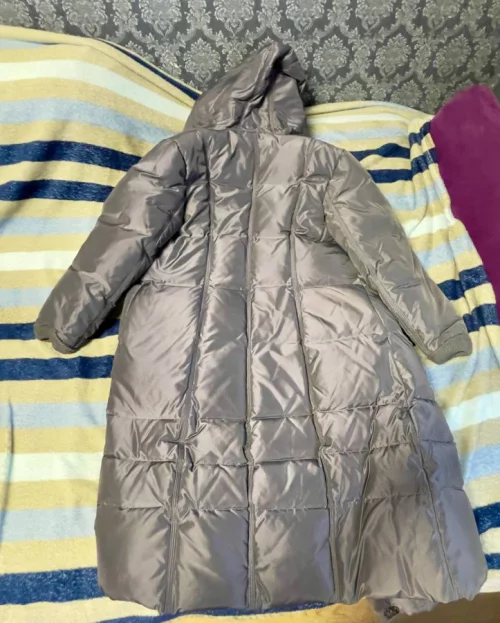 Женская зимняя куртка размер 2XL 50р.