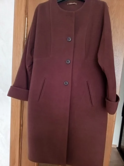 Пальто женское