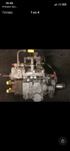 ТНВД на Рено Мастер 2