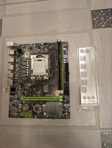 Комплект 8 ядер 16 потоков Xeon 2450v2 + 16gb 250р