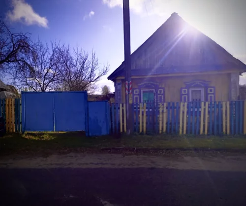 Домик в деревне КРАСНОВКА