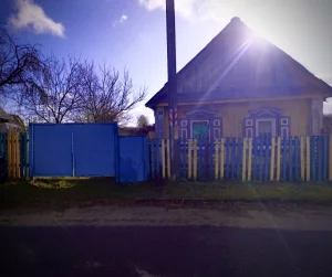 Домик в деревне КРАСНОВКА