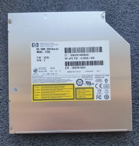 Blu-ray DWD привод для ноутбука