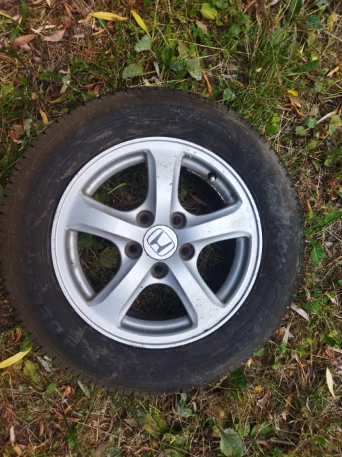 Диски Honda